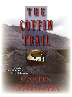 cover image of The Coffin Trail